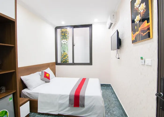 Camellia Tuan Chau Hotel Ha Long