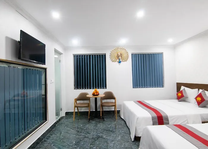 Camellia Tuan Chau Hotel Ha Long