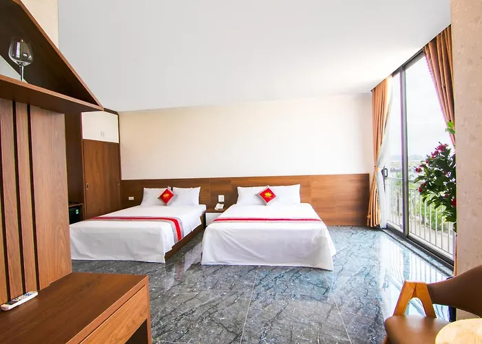 Camellia Tuan Chau Khách sạn 3*