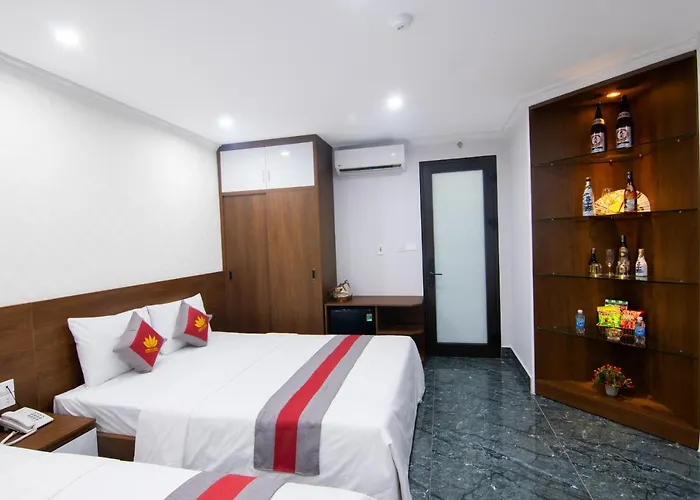 Camellia Tuan Chau 3* Hạ Long