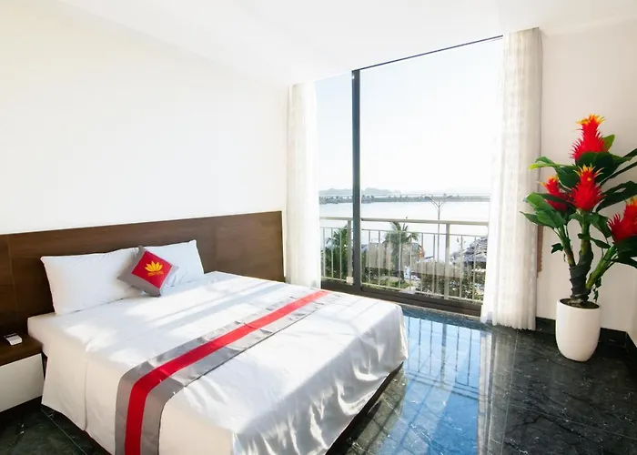 Camellia Tuan Chau 3* Hạ Long