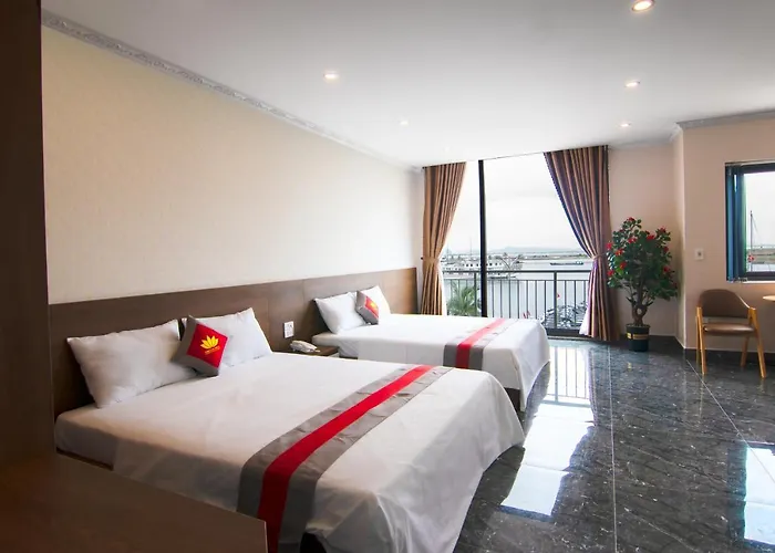 Camellia Tuan Chau Khách sạn 3*