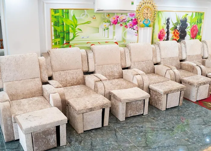 Camellia Tuan Chau Khách sạn