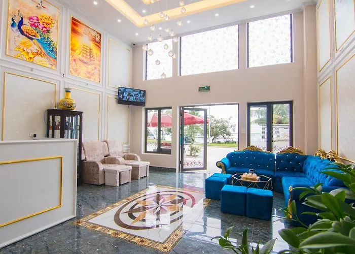 Khách sạn Camellia Tuan Chau 3*