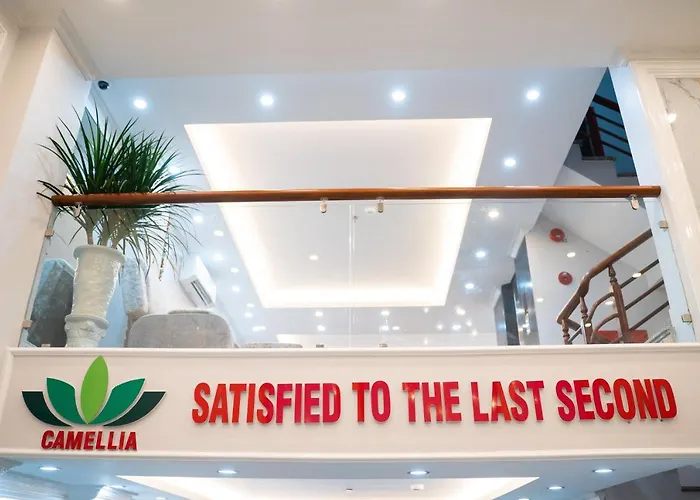 Khách sạn Camellia Tuan Chau 3*