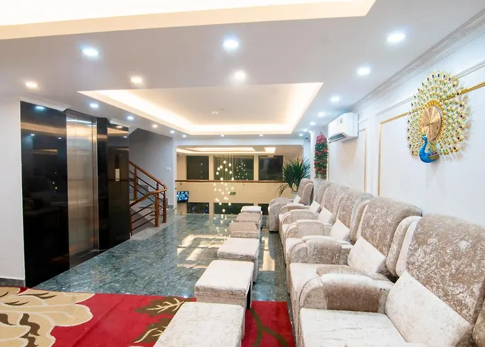 Camellia Tuan Chau Khách sạn