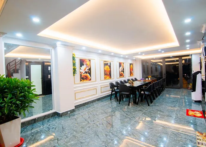 Camellia Tuan Chau 3* Hạ Long
